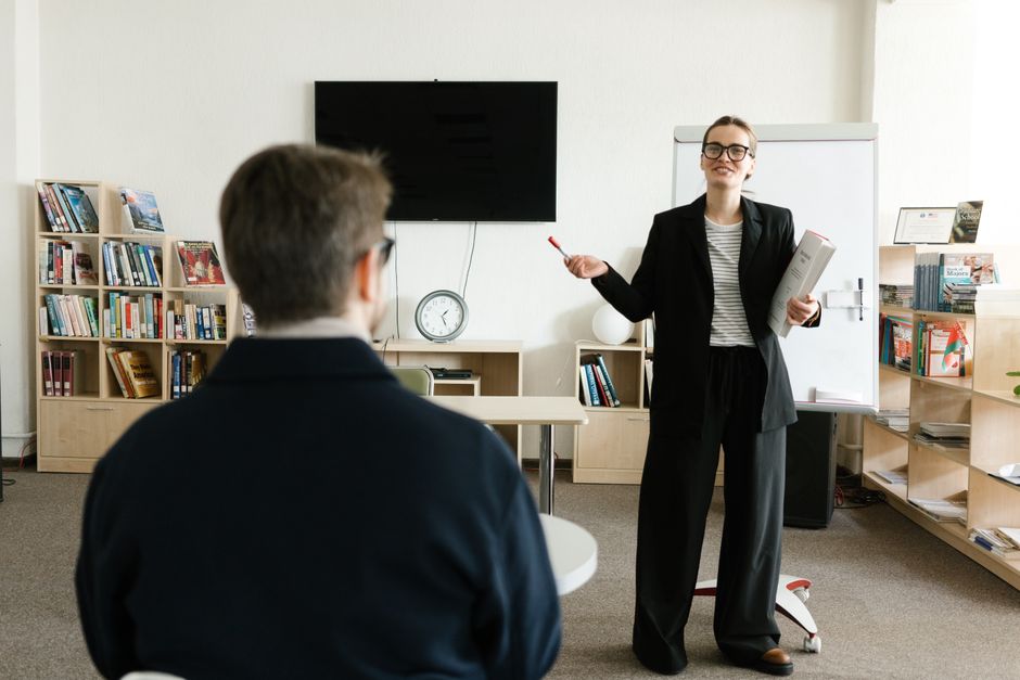 Beispiel für eine UX-Research Übersicht mit Nutzerhypothesen